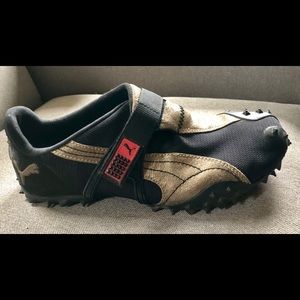 Puma Mostros - vintage